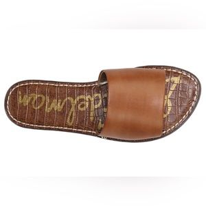 SAM EDELMAN Geo Slide Sandal